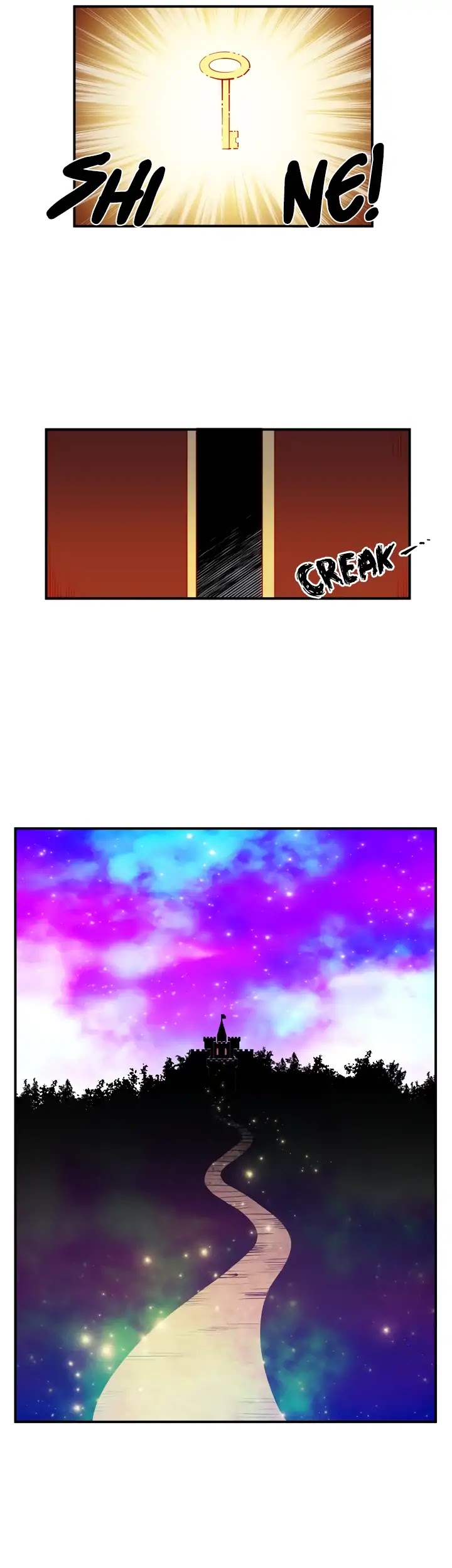 Specters: Karma Chapter 12 page 10 - Chapter 12: First Kiss