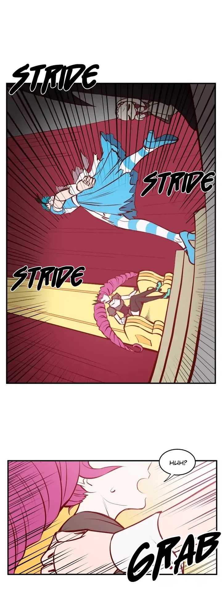Specters: Karma Chapter 12 page 20 - Chapter 12: First Kiss