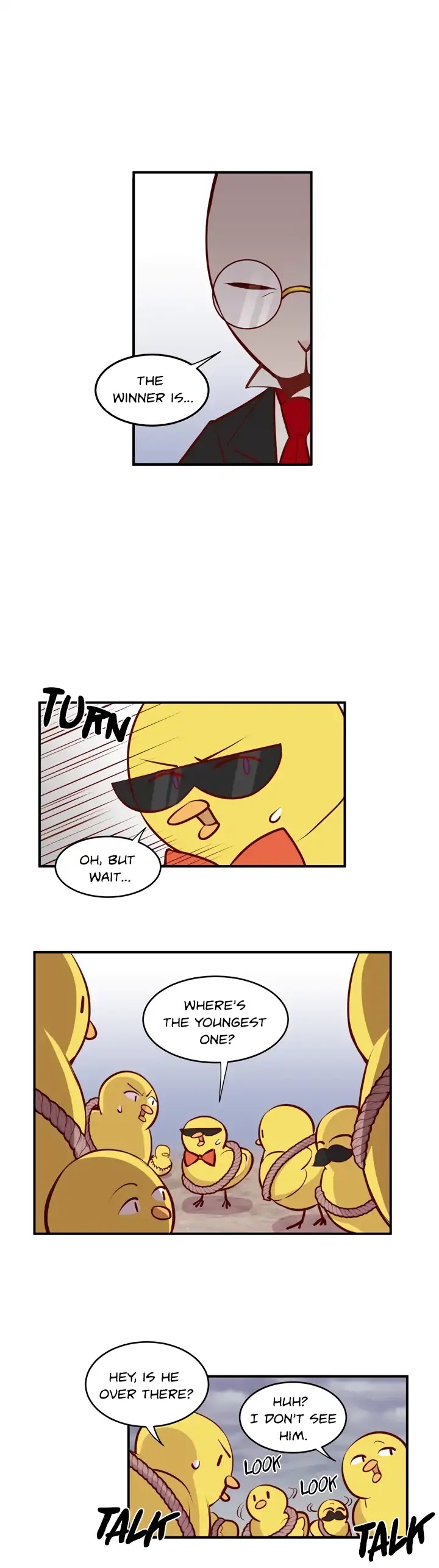 Specters: Karma Chapter 12 page 5 - Chapter 12: First Kiss