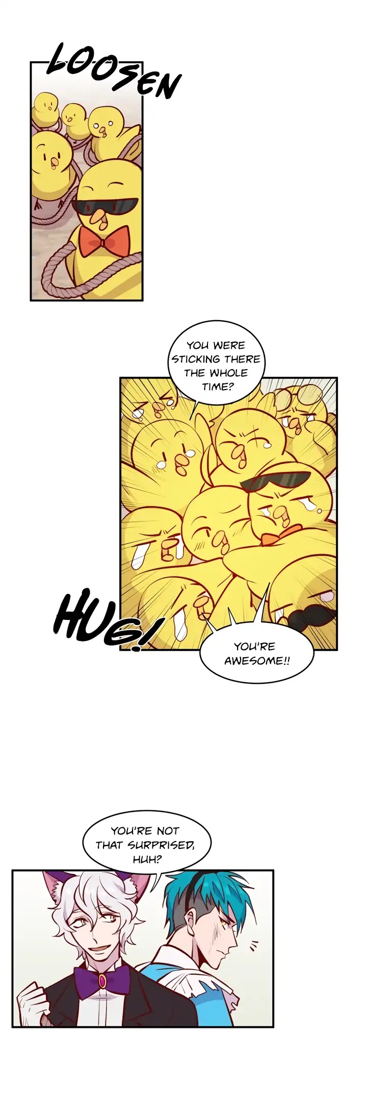 Specters: Karma Chapter 12 page 8 - Chapter 12: First Kiss