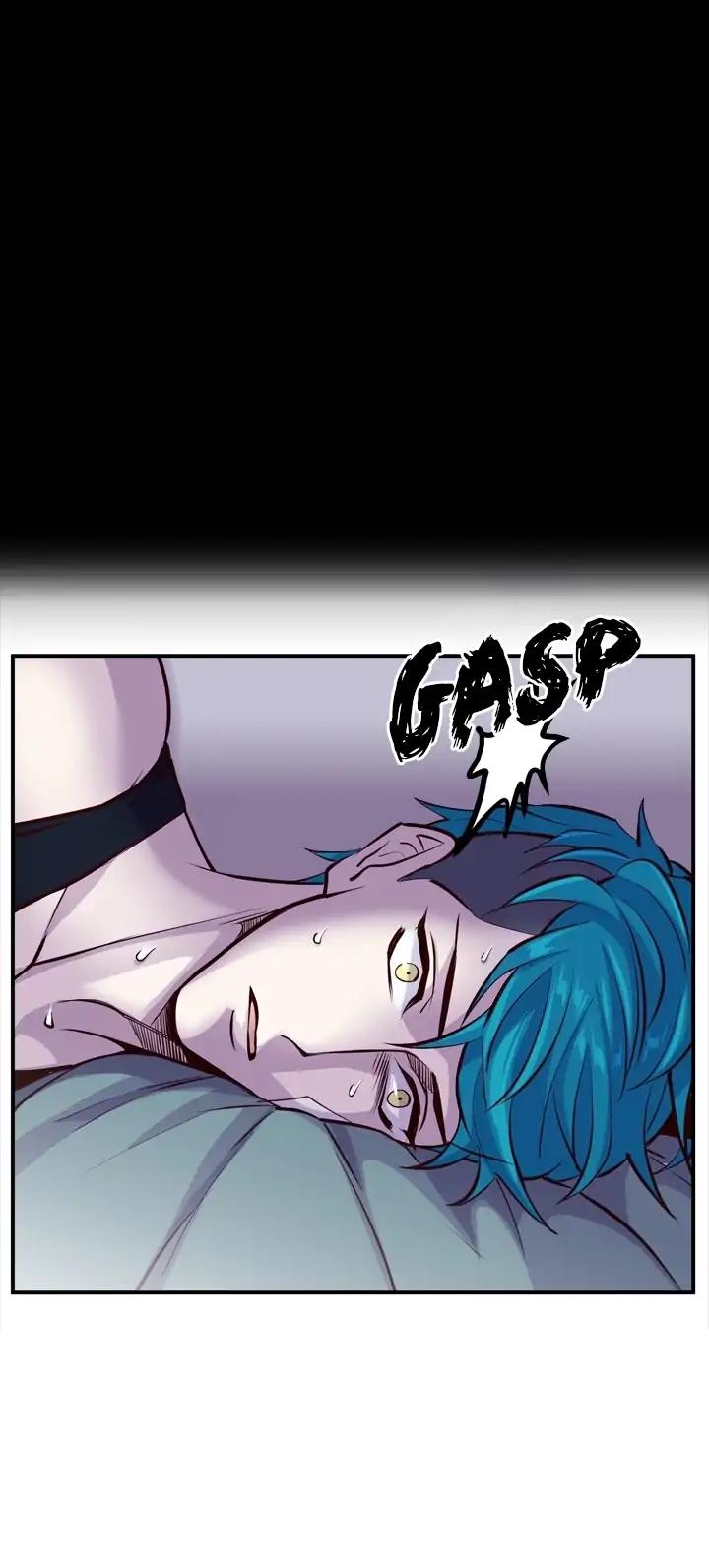 Specters: Karma Chapter 14 page 1 - Chapter 14: Curiosity