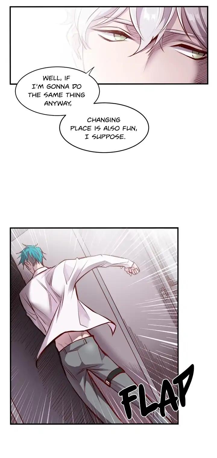 Specters: Karma Chapter 14 page 10 - Chapter 14: Curiosity