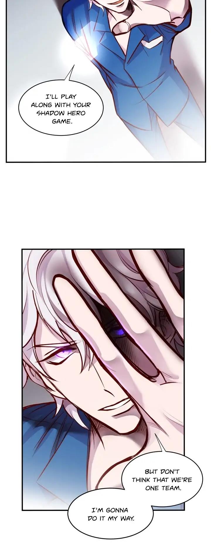 Specters: Karma Chapter 14 page 12 - Chapter 14: Curiosity