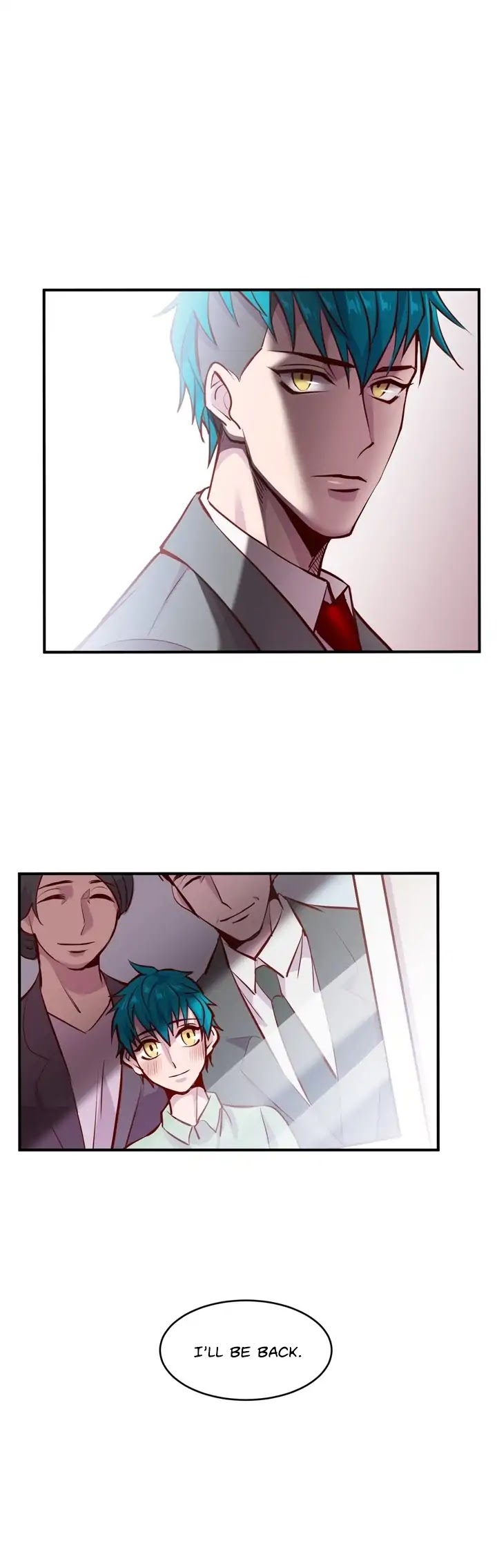 Specters: Karma Chapter 14 page 13 - Chapter 14: Curiosity