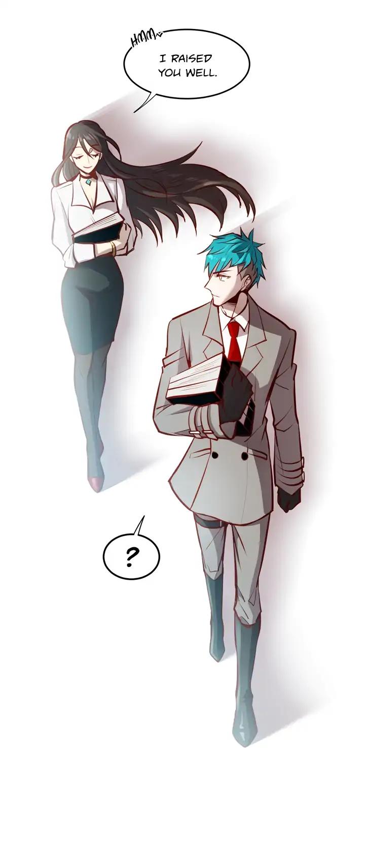 Specters: Karma Chapter 14 page 19 - Chapter 14: Curiosity