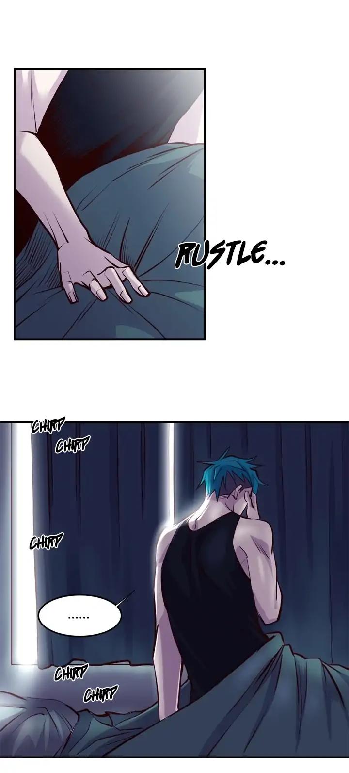 Specters: Karma Chapter 14 page 2 - Chapter 14: Curiosity