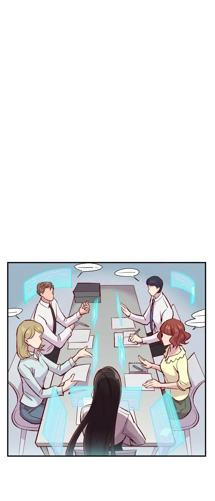 Specters: Karma Chapter 14 page 20 - Chapter 14: Curiosity
