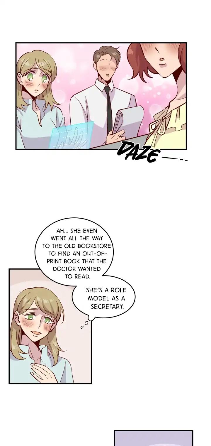 Specters: Karma Chapter 14 page 24 - Chapter 14: Curiosity