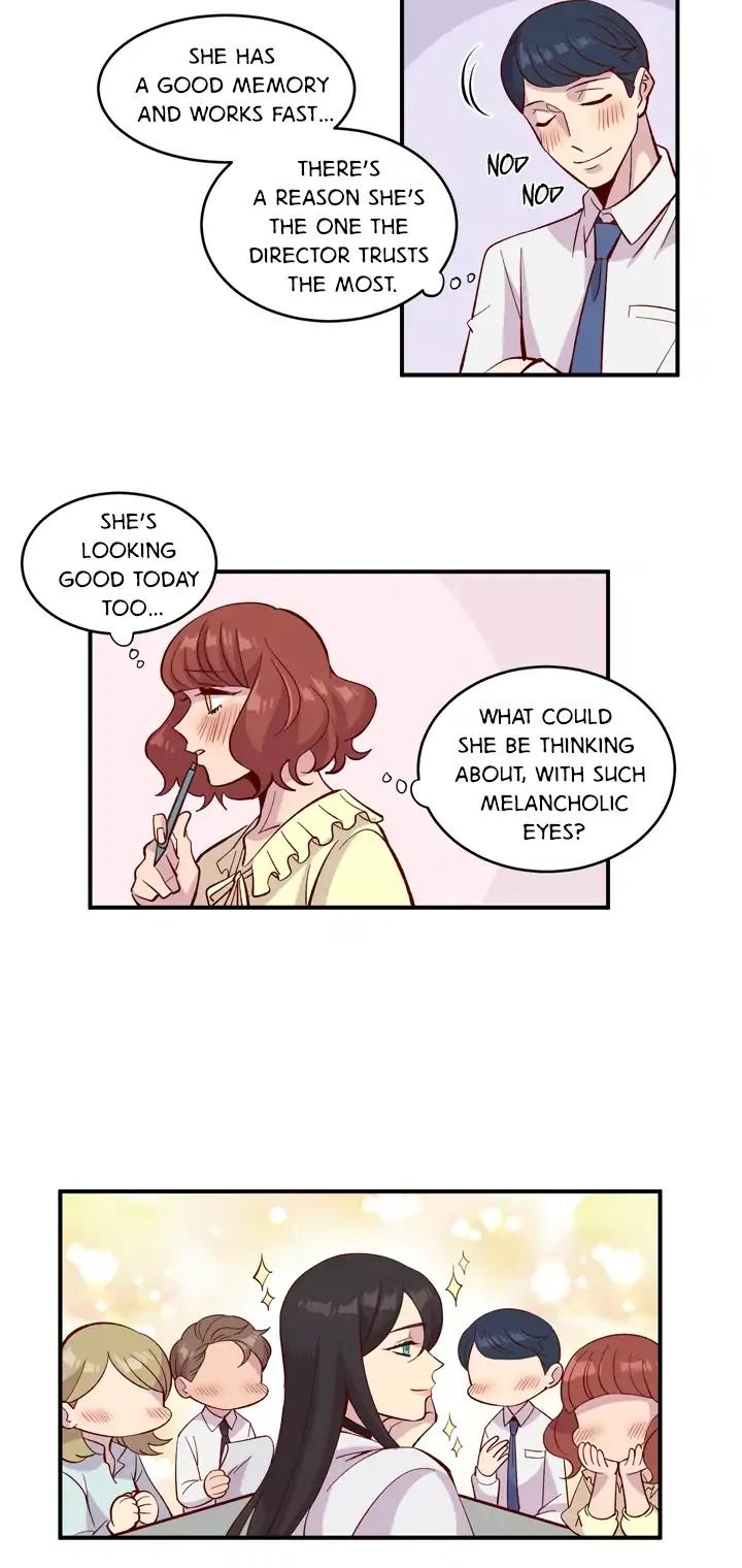 Specters: Karma Chapter 14 page 25 - Chapter 14: Curiosity