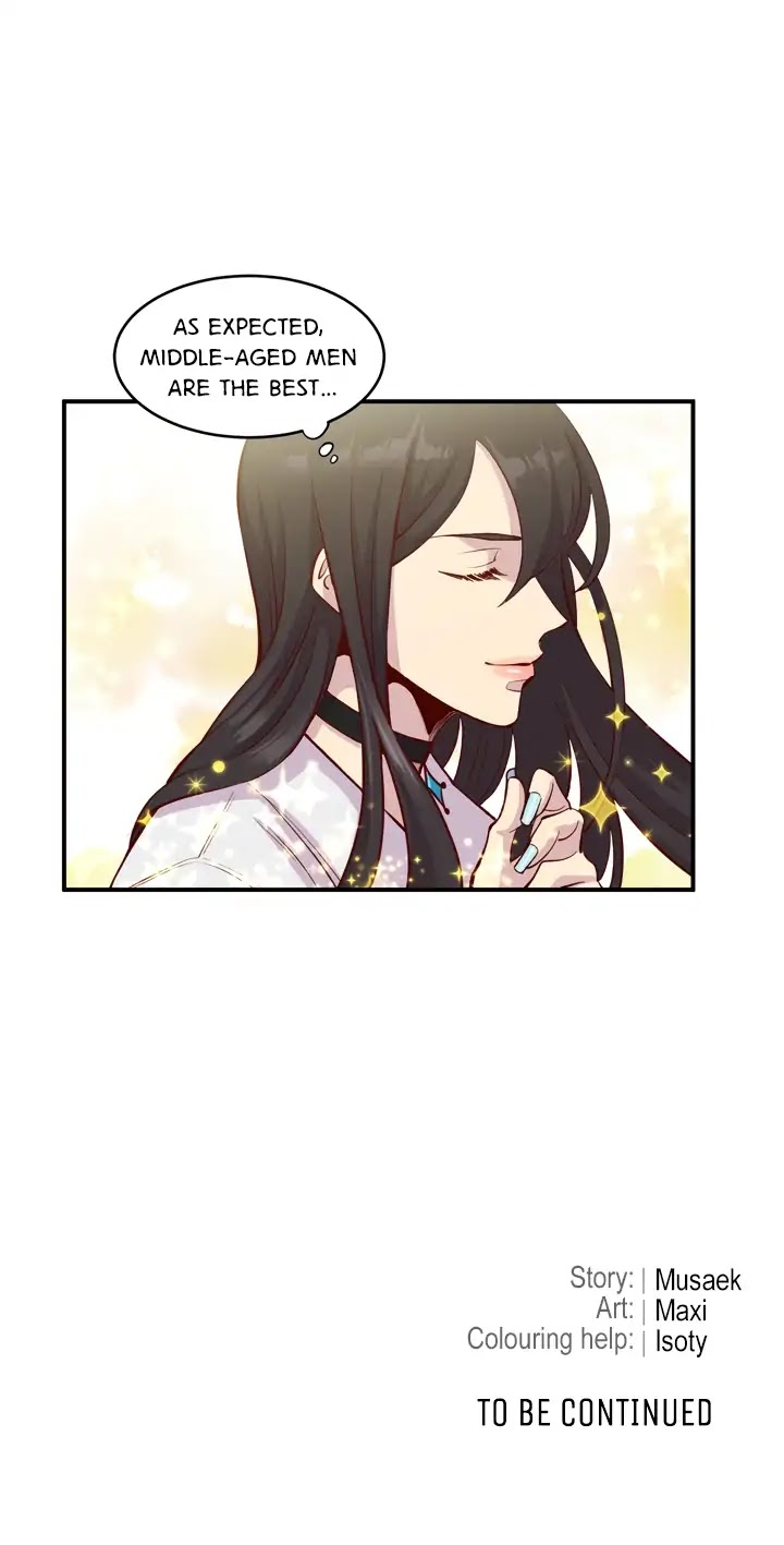 Specters: Karma Chapter 14 page 26 - Chapter 14: Curiosity