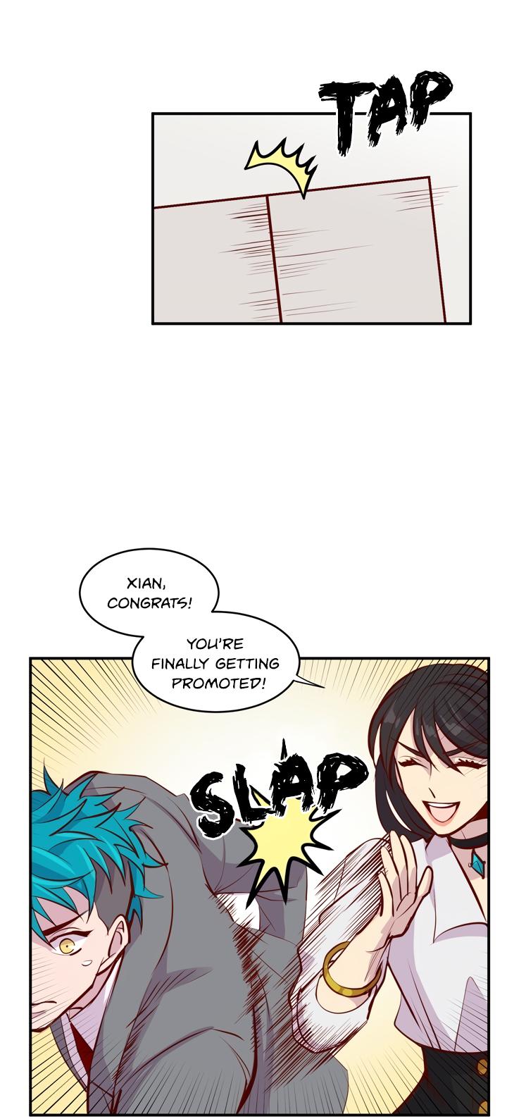 Specters: Karma Chapter 15 page 11 - Chapter 15: Shadow Team