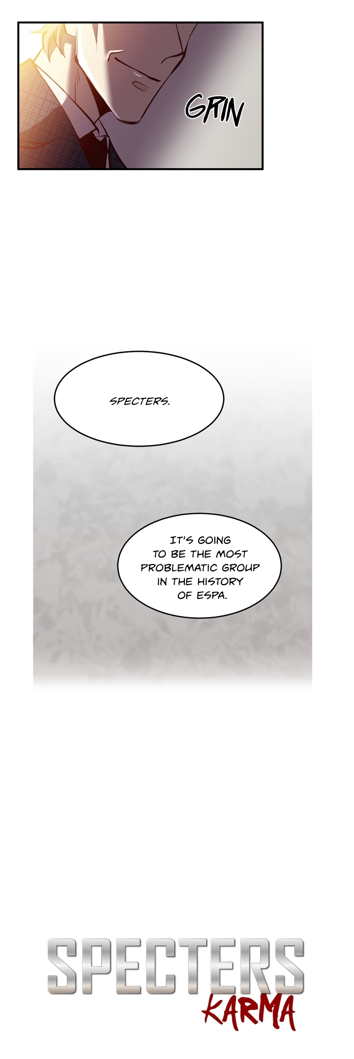 Specters: Karma Chapter 15 page 18 - Chapter 15: Shadow Team