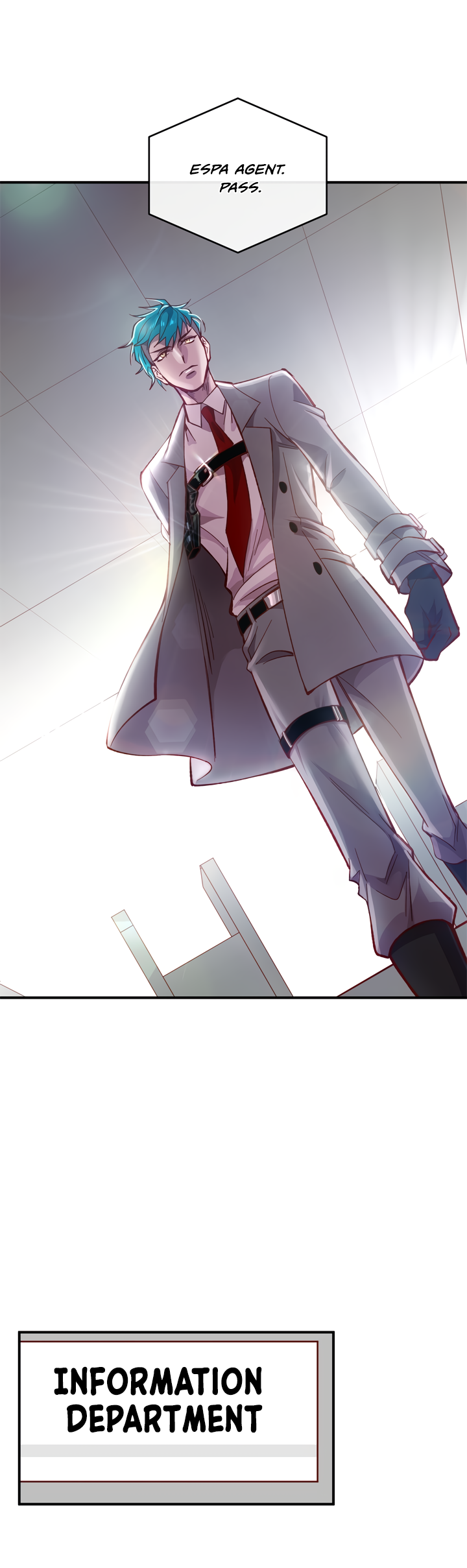 Specters: Karma Chapter 15 page 21 - Chapter 15: Shadow Team