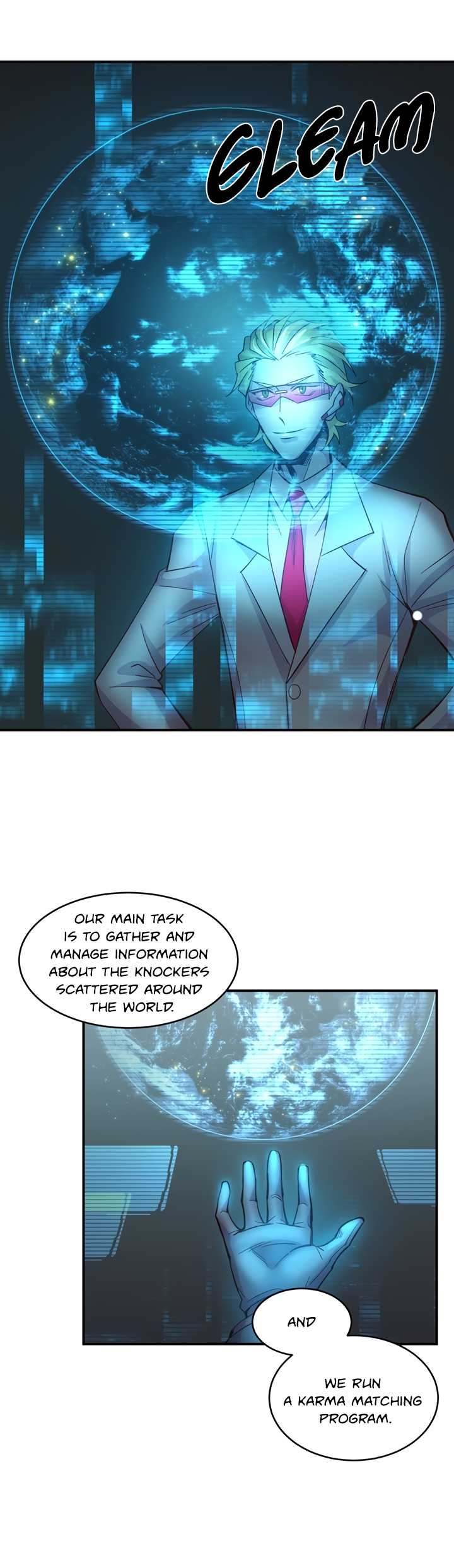 Specters: Karma Chapter 15 page 27 - Chapter 15: Shadow Team