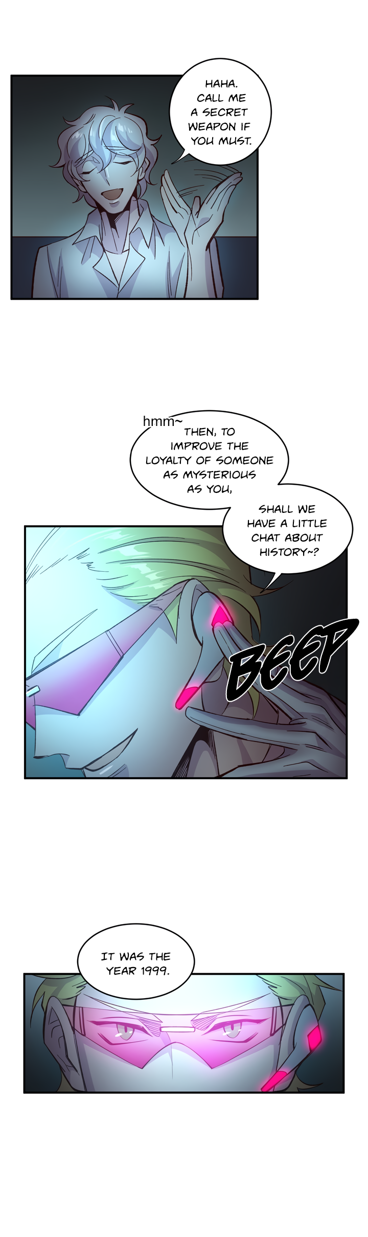 Specters: Karma Chapter 15 page 30 - Chapter 15: Shadow Team