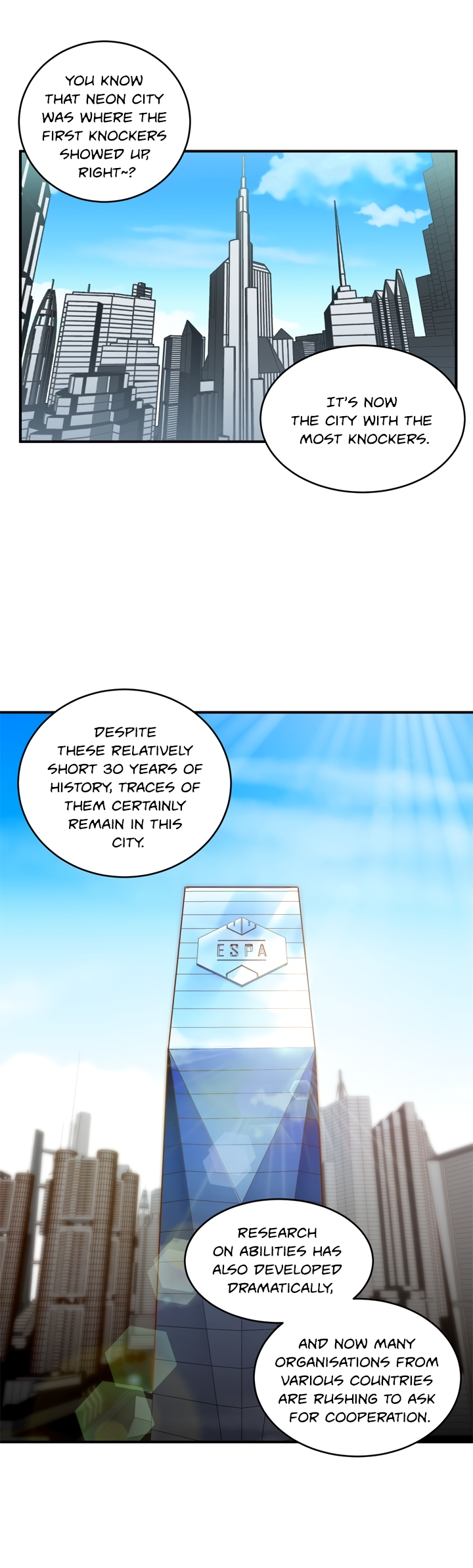 Specters: Karma Chapter 15 page 32 - Chapter 15: Shadow Team