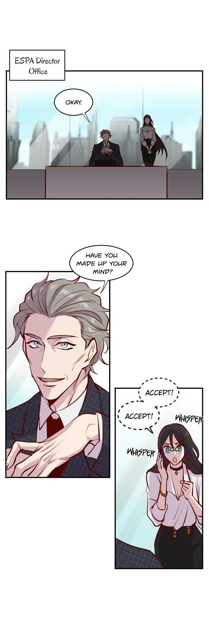 Specters: Karma Chapter 15 page 5 - Chapter 15: Shadow Team