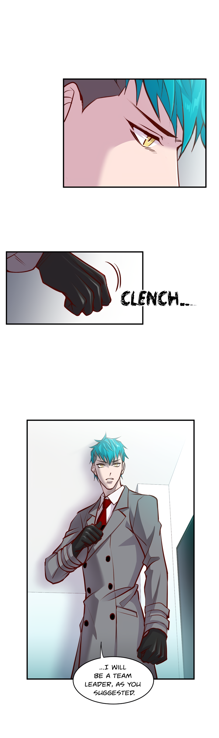 Specters: Karma Chapter 15 page 8 - Chapter 15: Shadow Team