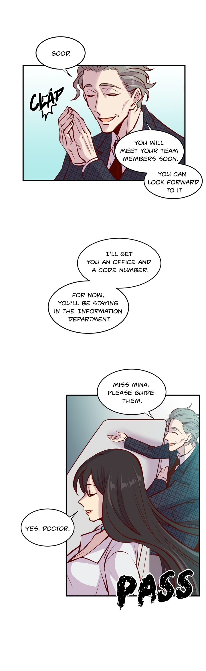 Specters: Karma Chapter 15 page 9 - Chapter 15: Shadow Team