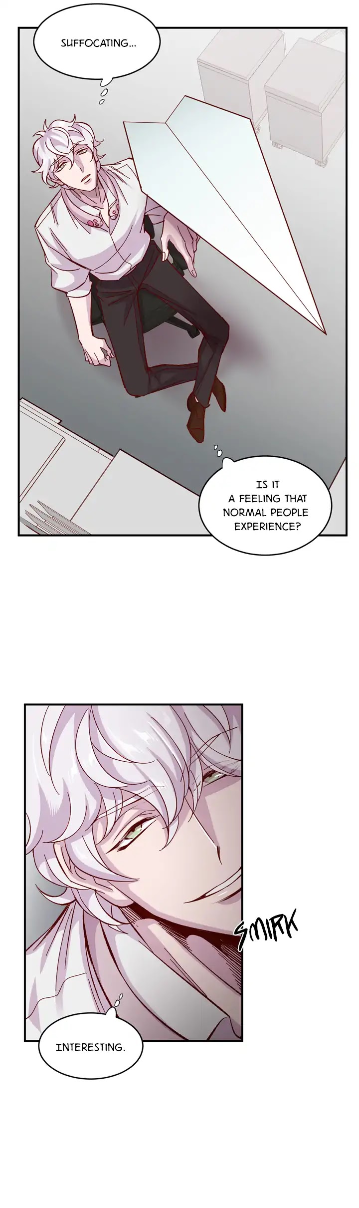 Specters: Karma Chapter 16 page 10 - Chapter 16: Hunch