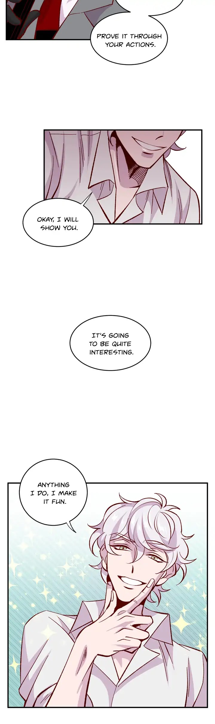 Specters: Karma Chapter 16 page 14 - Chapter 16: Hunch