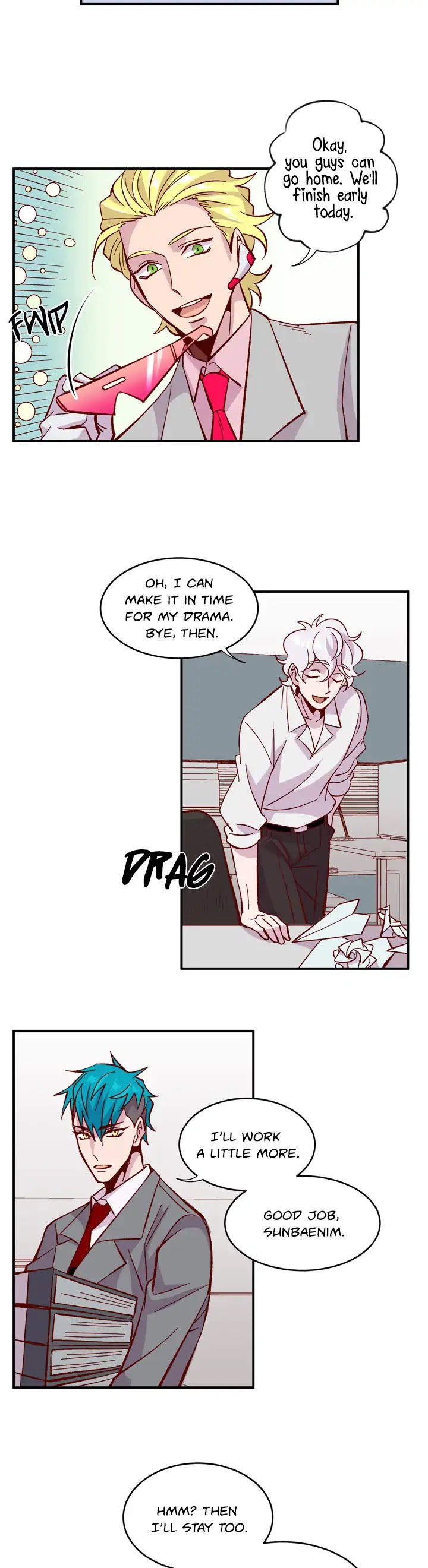 Specters: Karma Chapter 16 page 18 - Chapter 16: Hunch