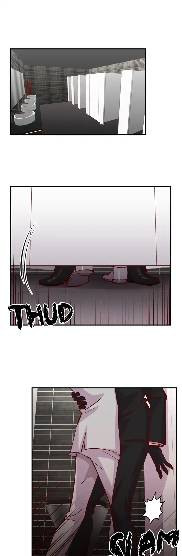Specters: Karma Chapter 16 page 20 - Chapter 16: Hunch