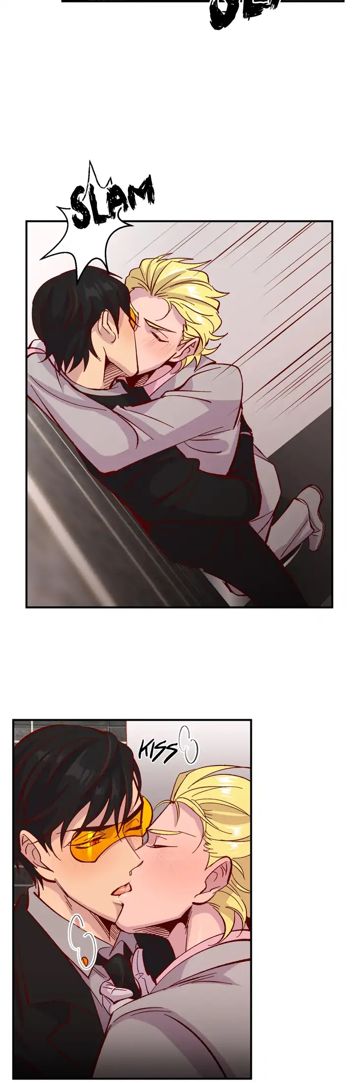 Specters: Karma Chapter 16 page 21 - Chapter 16: Hunch