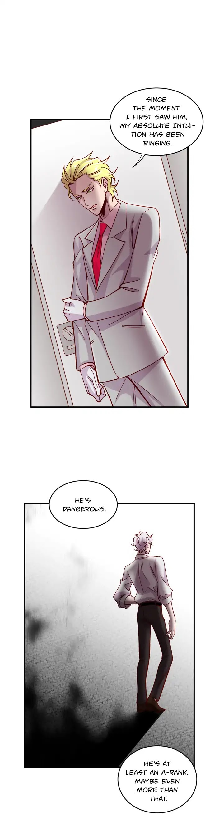 Specters: Karma Chapter 16 page 26 - Chapter 16: Hunch