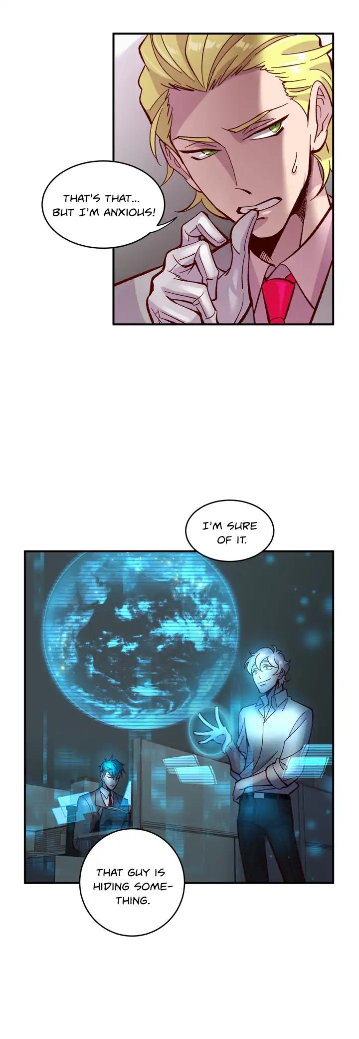 Specters: Karma Chapter 16 page 30 - Chapter 16: Hunch