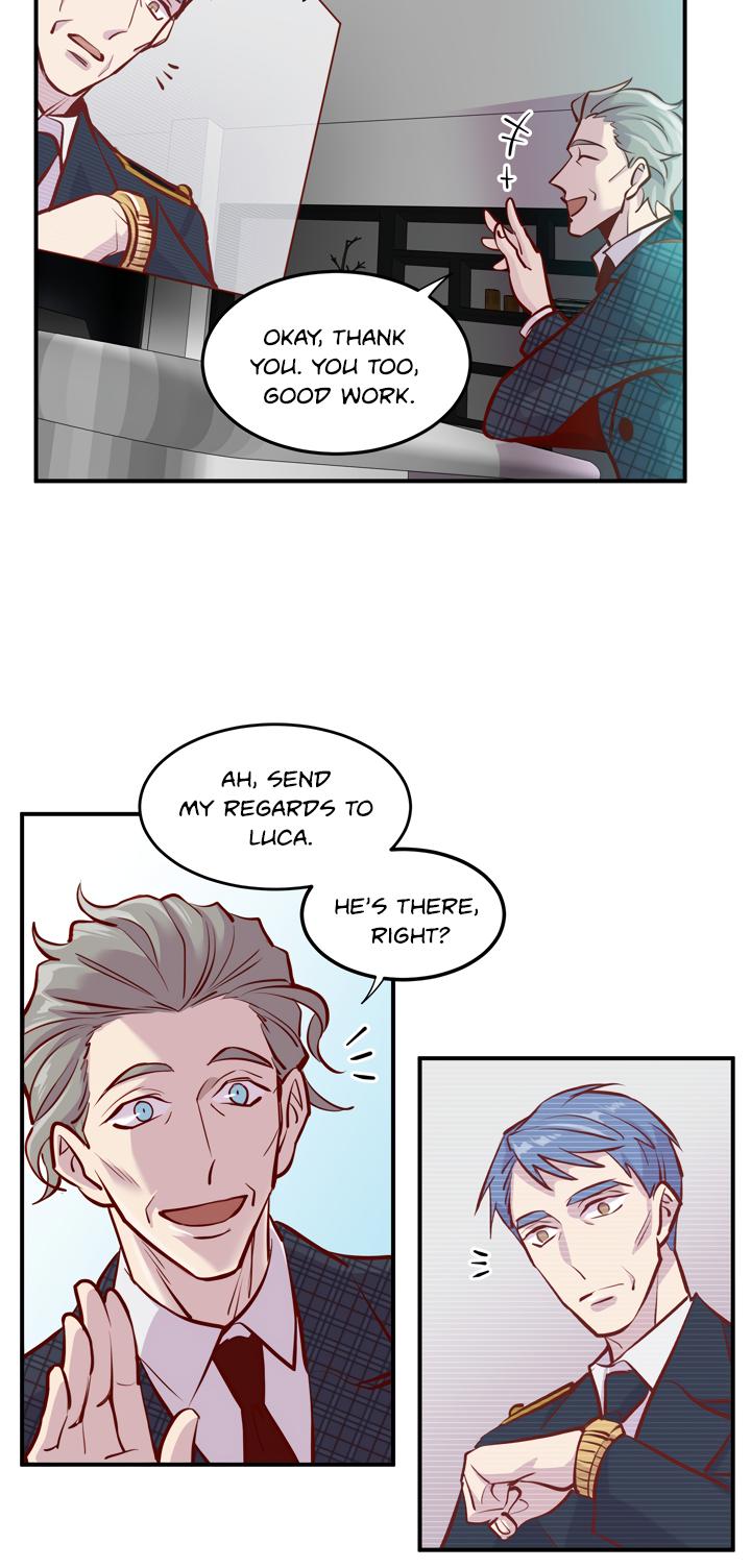 Specters: Karma Chapter 17 page 11 - Chapter 17: Eden's Snake