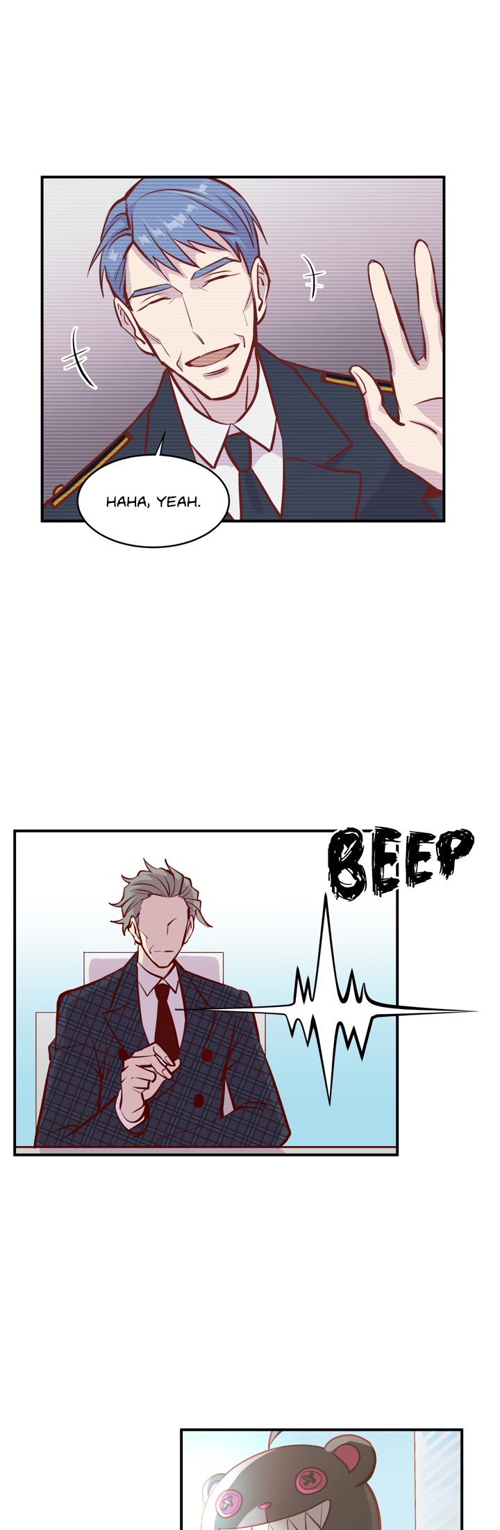 Specters: Karma Chapter 17 page 12 - Chapter 17: Eden's Snake