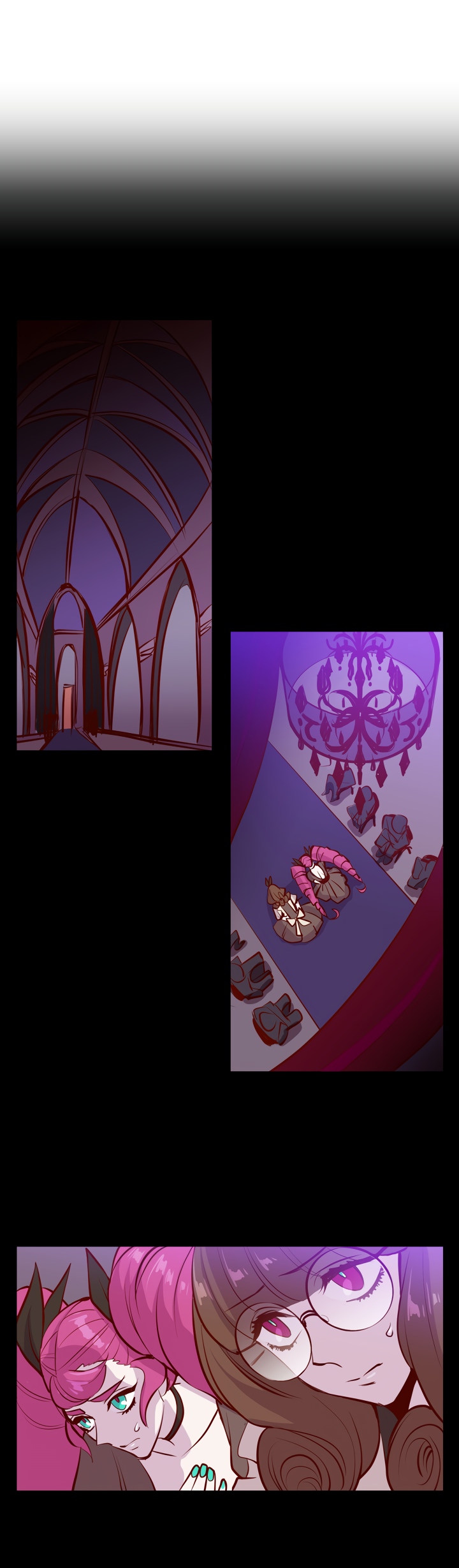 Specters: Karma Chapter 17 page 15 - Chapter 17: Eden's Snake
