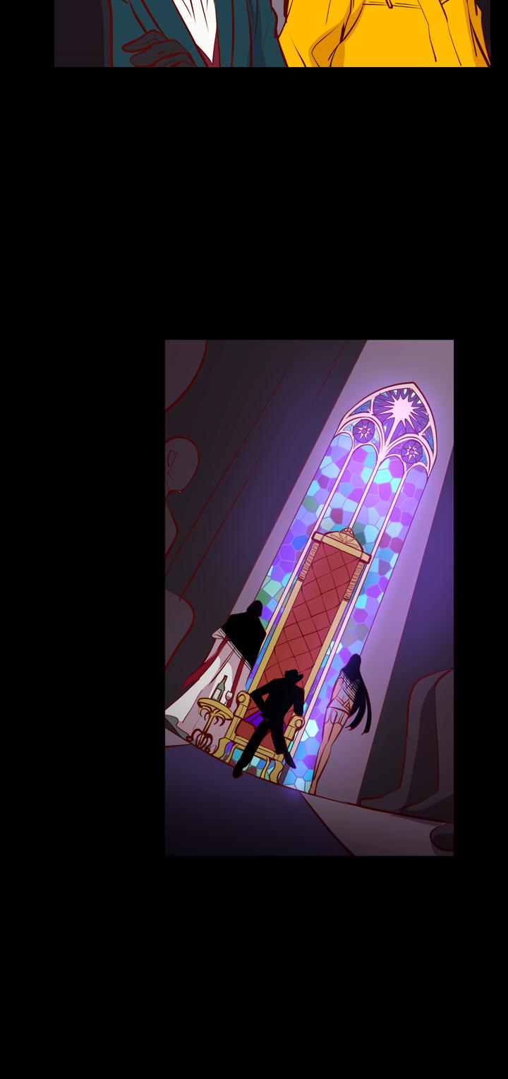 Specters: Karma Chapter 17 page 17 - Chapter 17: Eden's Snake