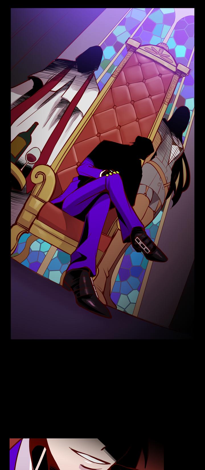 Specters: Karma Chapter 17 page 18 - Chapter 17: Eden's Snake