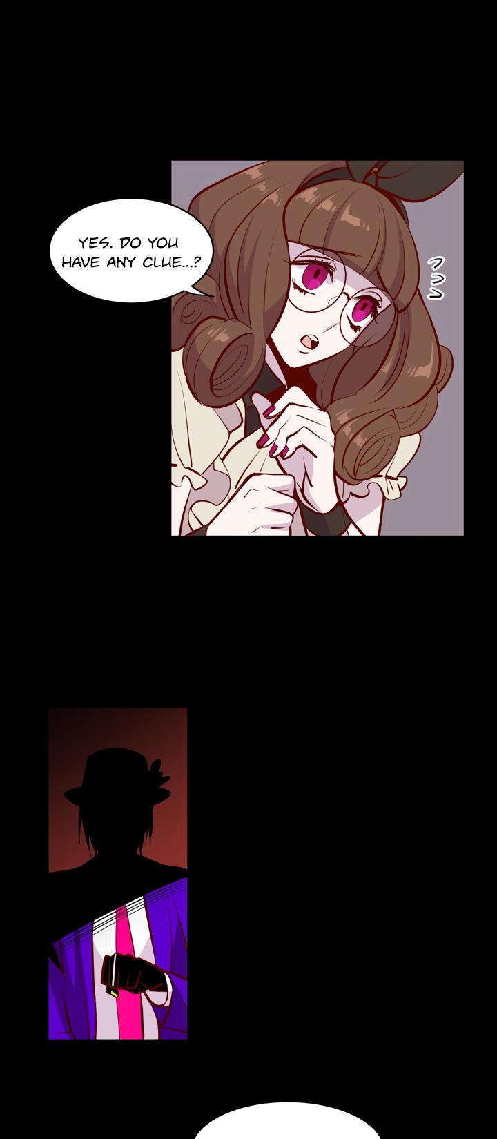 Specters: Karma Chapter 17 page 23 - Chapter 17: Eden's Snake