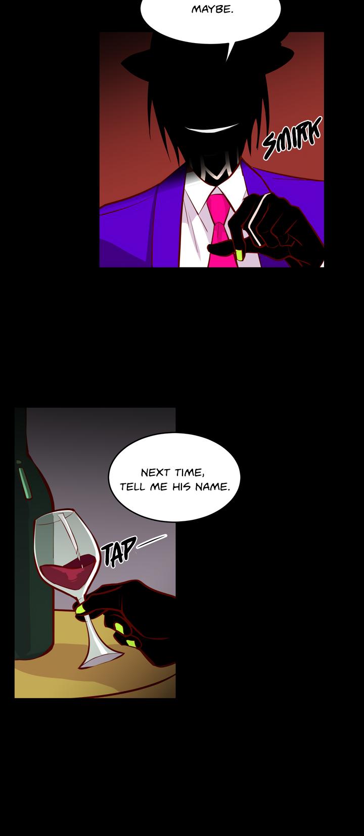 Specters: Karma Chapter 17 page 24 - Chapter 17: Eden's Snake