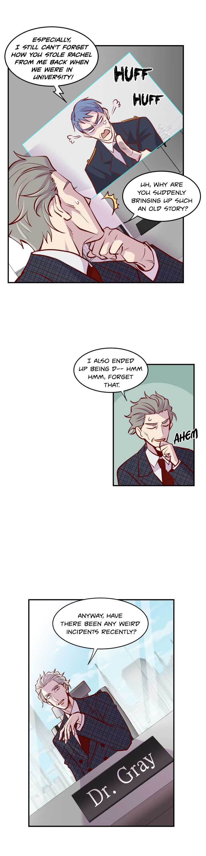 Specters: Karma Chapter 17 page 7 - Chapter 17: Eden's Snake