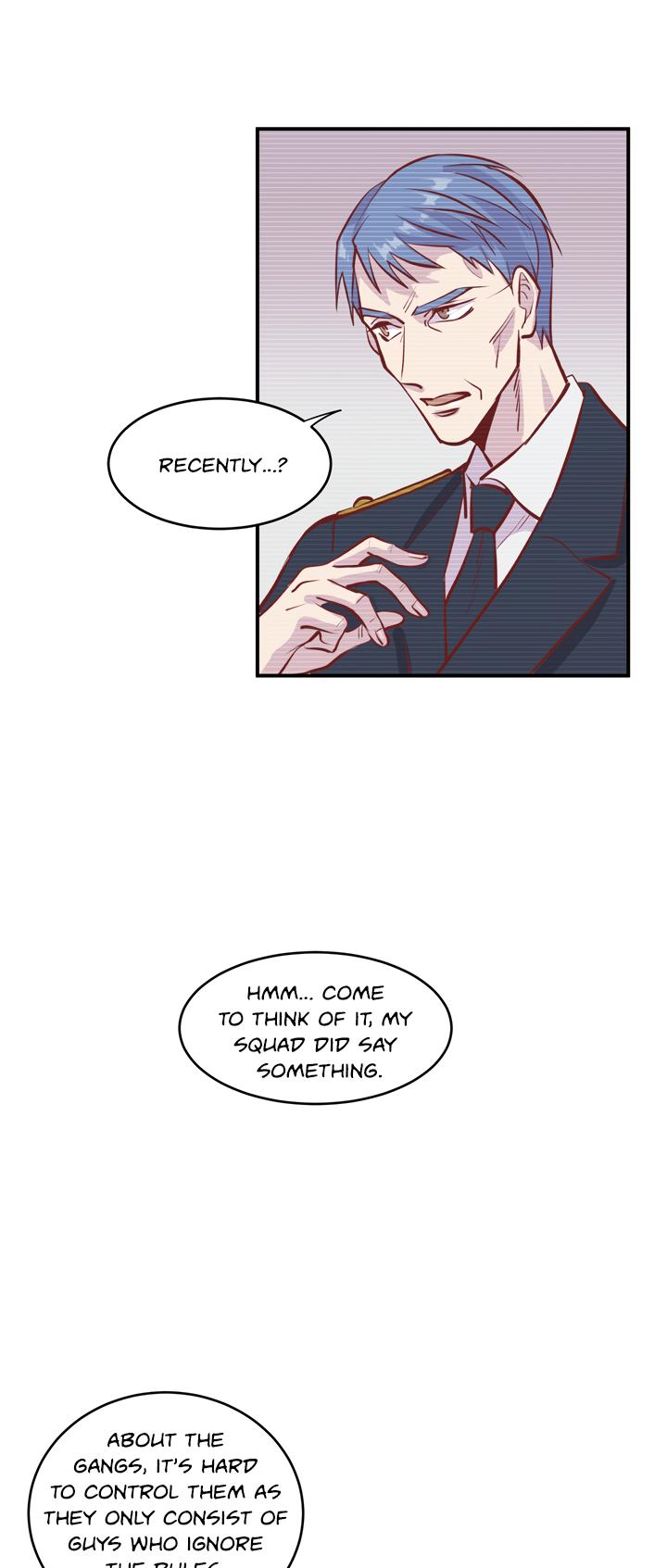 Specters: Karma Chapter 17 page 8 - Chapter 17: Eden's Snake