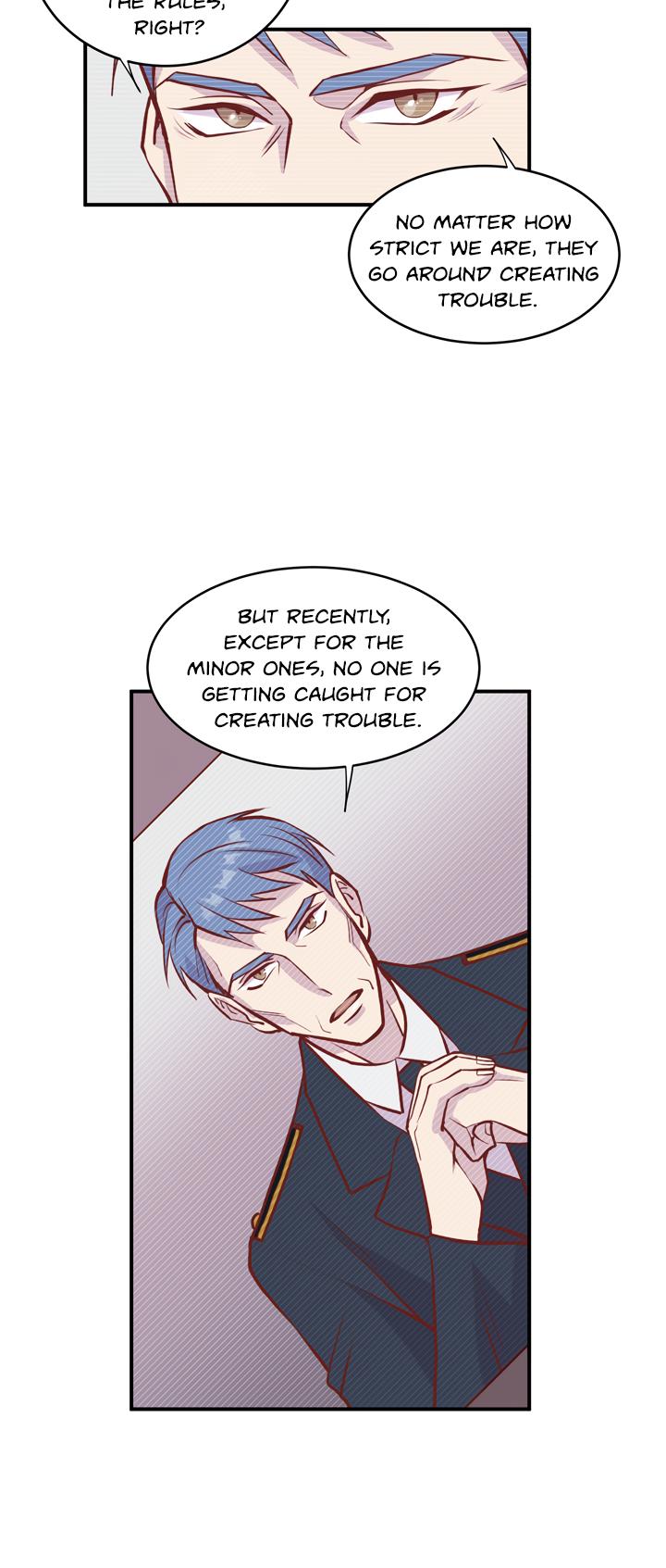 Specters: Karma Chapter 17 page 9 - Chapter 17: Eden's Snake