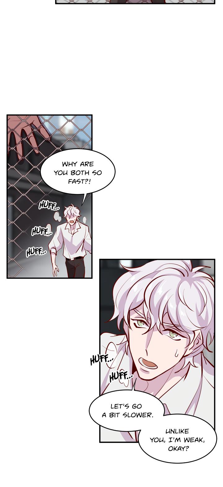 Specters: Karma Chapter 18 page 11 - Chapter 18: Teamwork