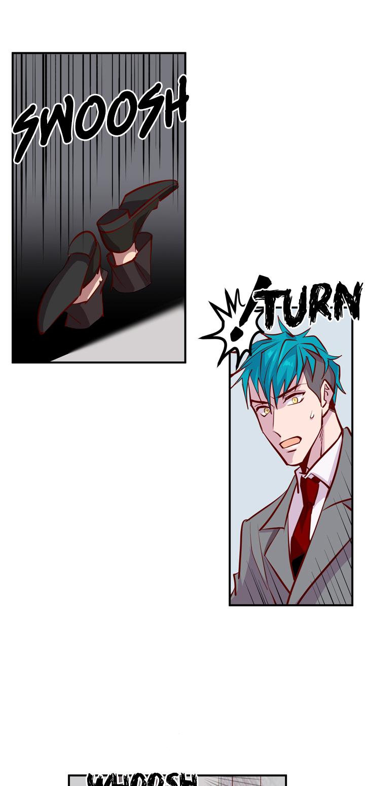 Specters: Karma Chapter 18 page 14 - Chapter 18: Teamwork