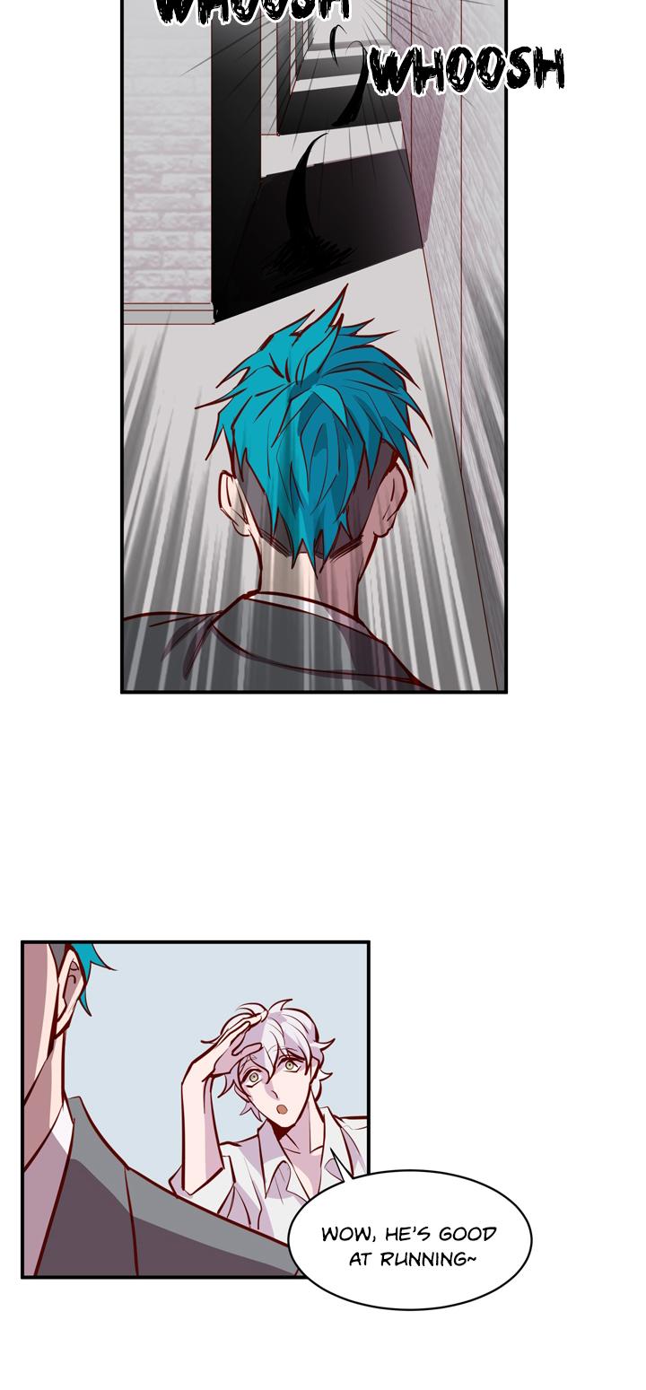 Specters: Karma Chapter 18 page 15 - Chapter 18: Teamwork