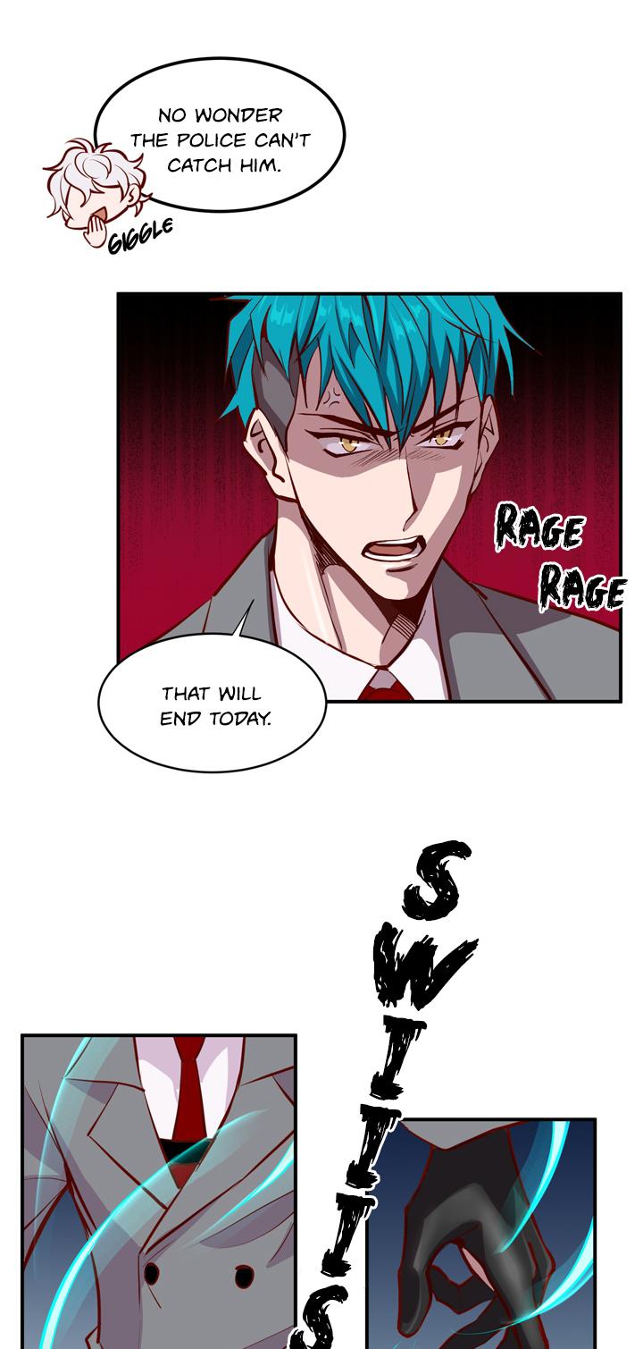 Specters: Karma Chapter 18 page 16 - Chapter 18: Teamwork