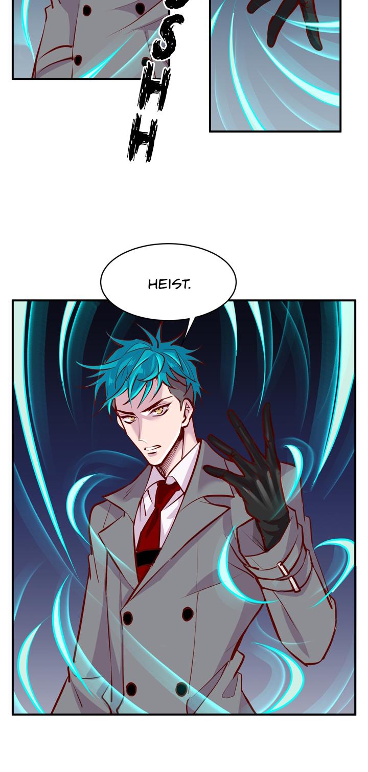 Specters: Karma Chapter 18 page 17 - Chapter 18: Teamwork