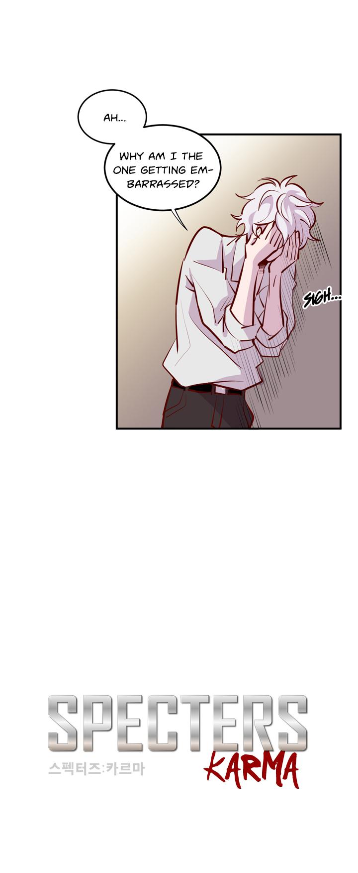 Specters: Karma Chapter 18 page 19 - Chapter 18: Teamwork