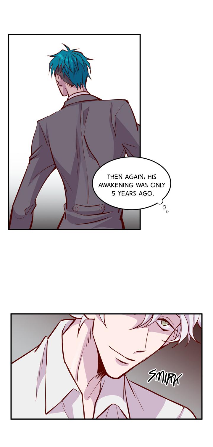 Specters: Karma Chapter 18 page 22 - Chapter 18: Teamwork
