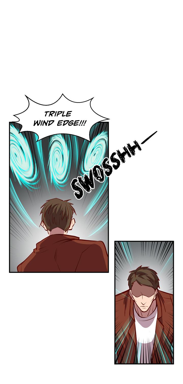 Specters: Karma Chapter 18 page 23 - Chapter 18: Teamwork