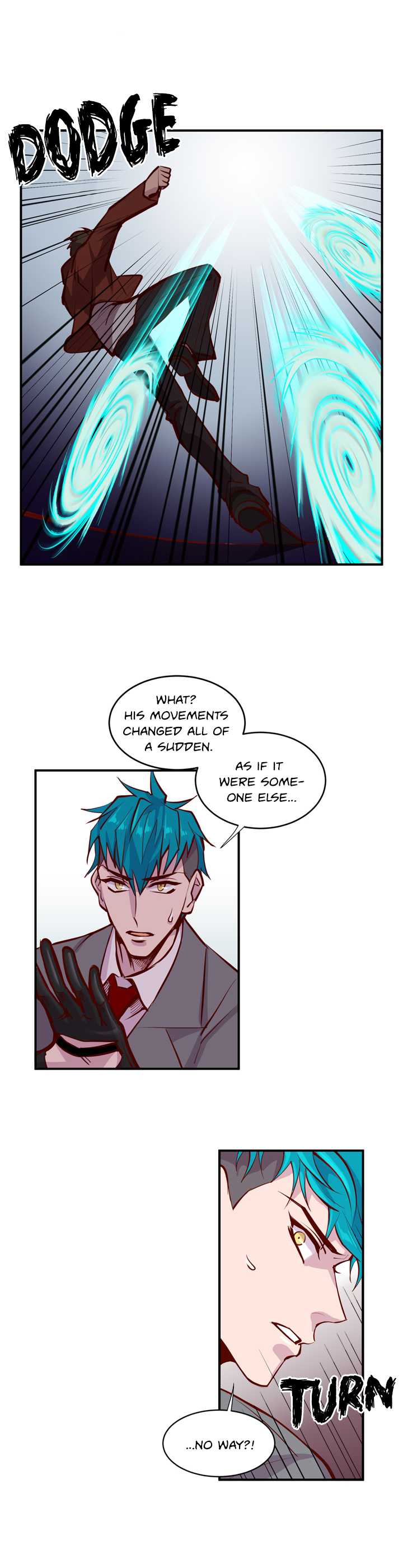 Specters: Karma Chapter 18 page 24 - Chapter 18: Teamwork