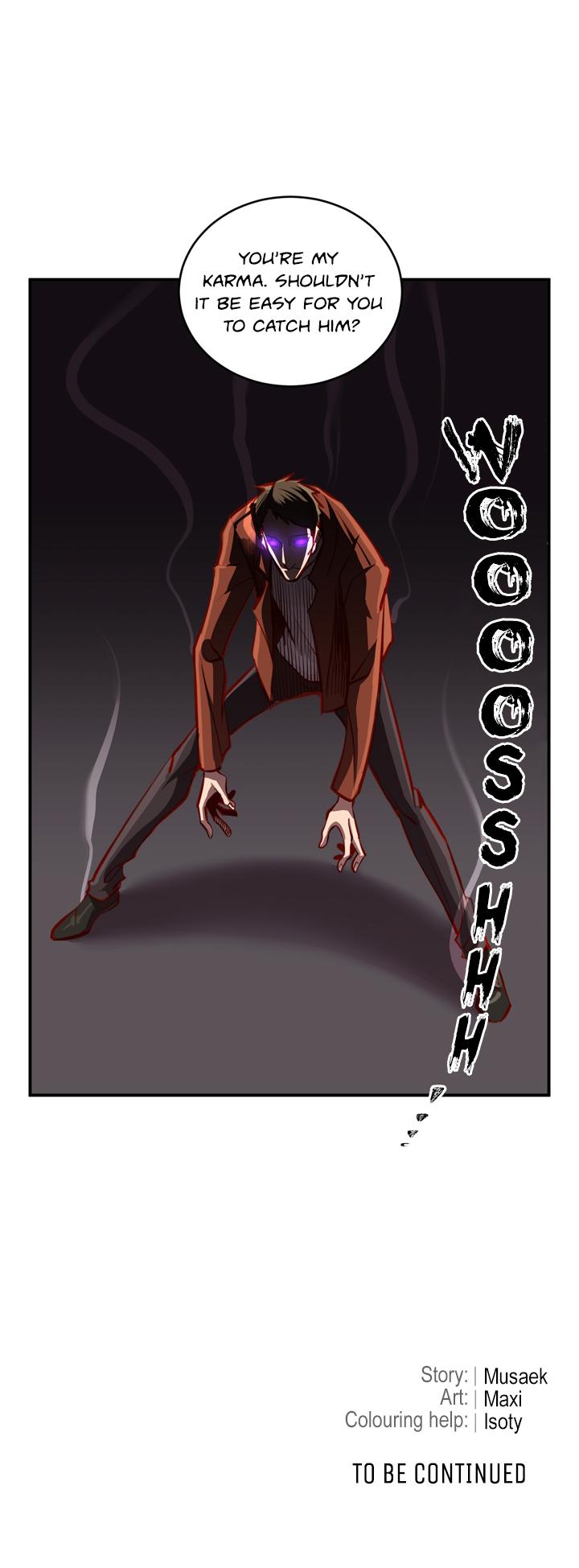 Specters: Karma Chapter 18 page 26 - Chapter 18: Teamwork